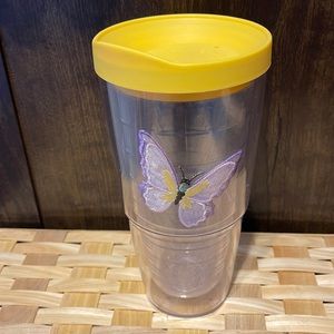 Tervis Tumbler Butterfly 🦋 24oz.